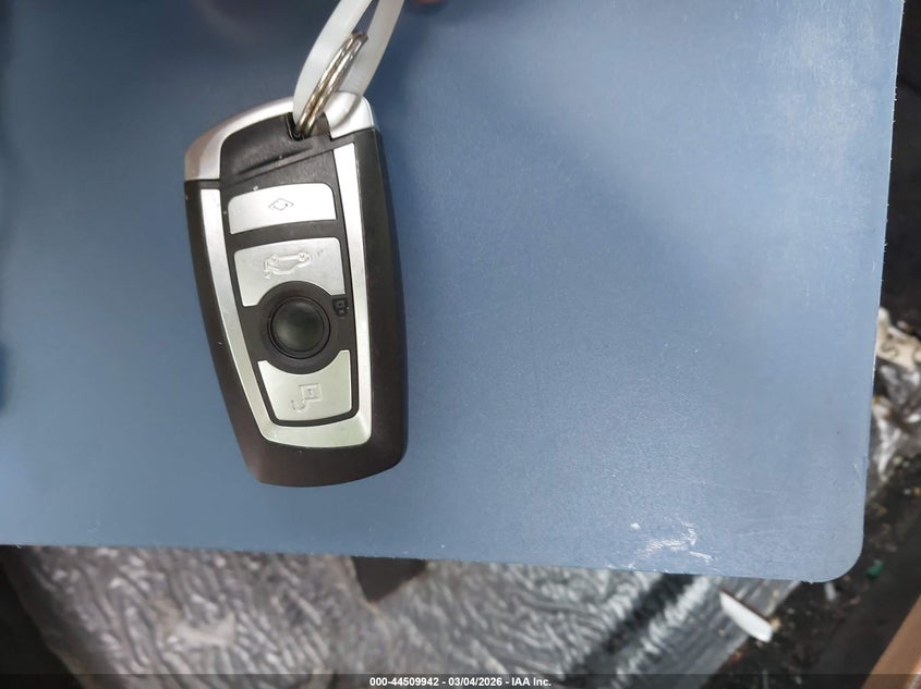 2012 BMW 740Li VIN: WBAKB4C53CC576828 Lot: 44509942