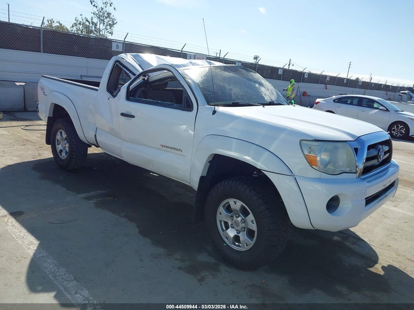 2007 Toyota Tacoma Prerunner
