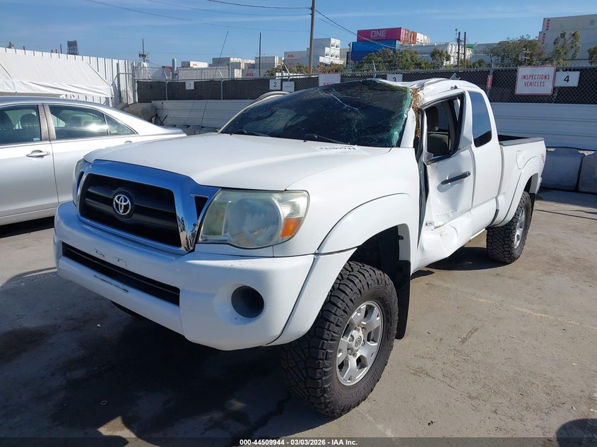 2007 Toyota Tacoma Prerunner