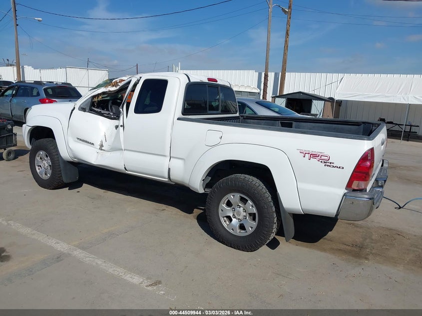 2007 Toyota Tacoma Prerunner