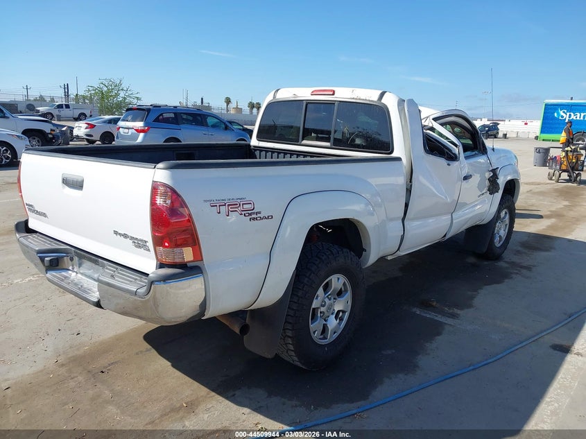 2007 Toyota Tacoma Prerunner