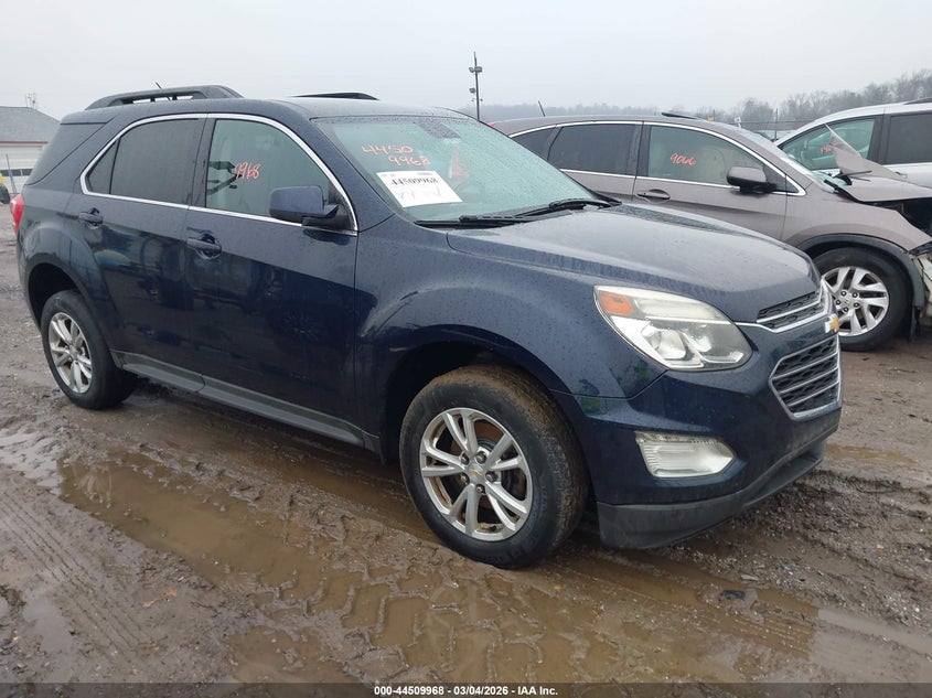 2017 Chevrolet Equinox Lt