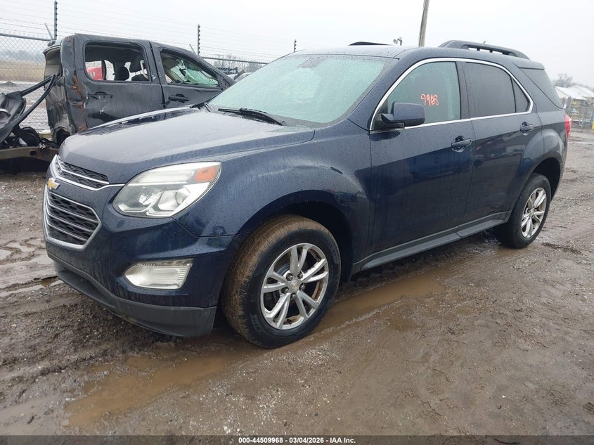 2017 Chevrolet Equinox Lt