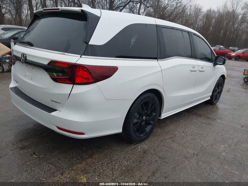 2023 Honda Odyssey Sport