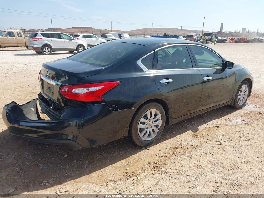 2016 Nissan Altima 2.5 S