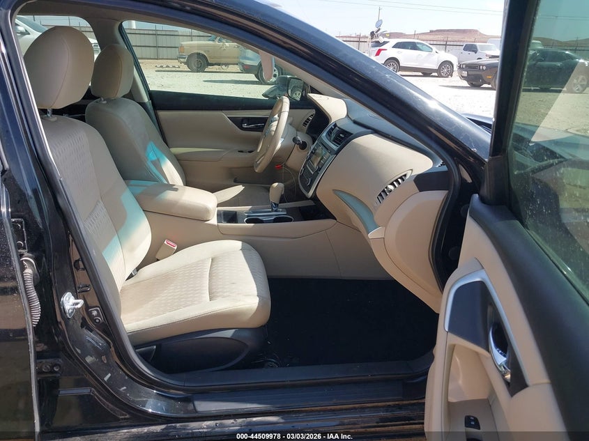 2016 Nissan Altima 2.5 S