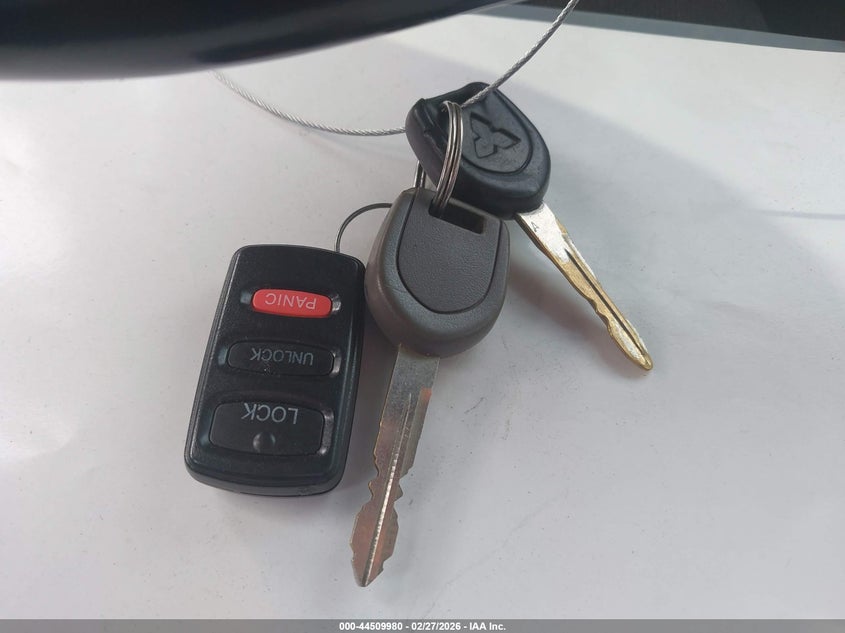 2005 Mitsubishi Endeavor Limited VIN: 4A4MN41S55E004770 Lot: 44509980