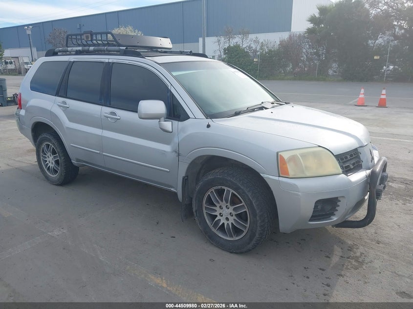 4A4MN41S55E004770 MITSUBISHI ENDEAVOR Photo 1