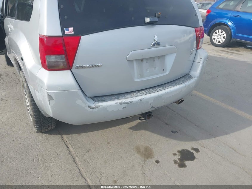 2005 Mitsubishi Endeavor Limited VIN: 4A4MN41S55E004770 Lot: 44509980