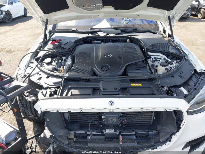 2022 Mercedes-Benz S 500 4Matic VIN: W1K6G6DBXNA076479 Lot: 44509990