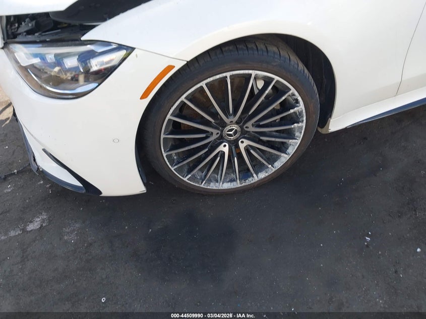 2022 Mercedes-Benz S 500 4Matic VIN: W1K6G6DBXNA076479 Lot: 44509990