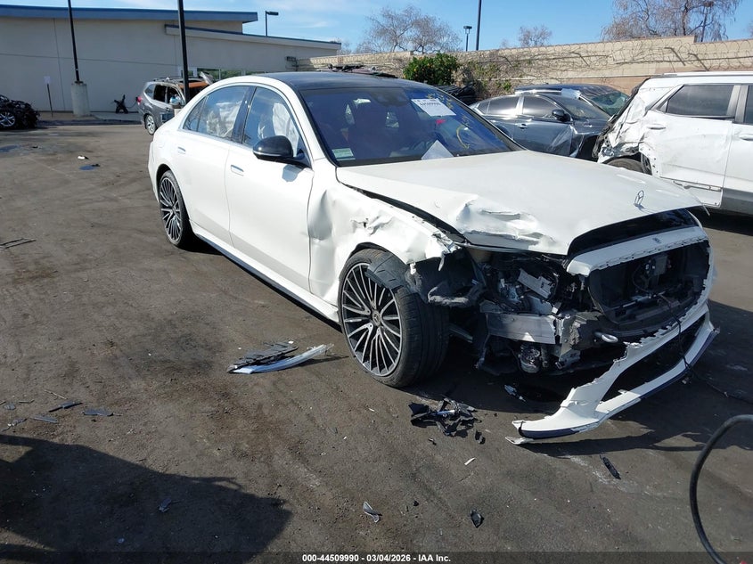 2022 Mercedes-Benz S 500 4Matic