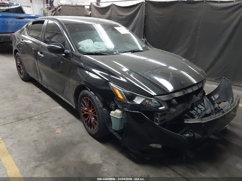 2020 Nissan Altima S Fwd