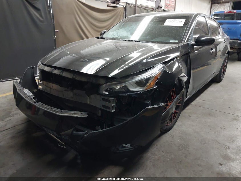 2020 Nissan Altima S Fwd