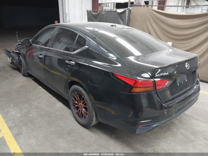 2020 Nissan Altima S Fwd