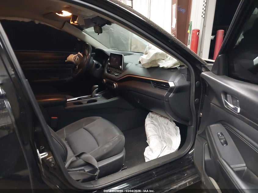 2020 Nissan Altima S Fwd