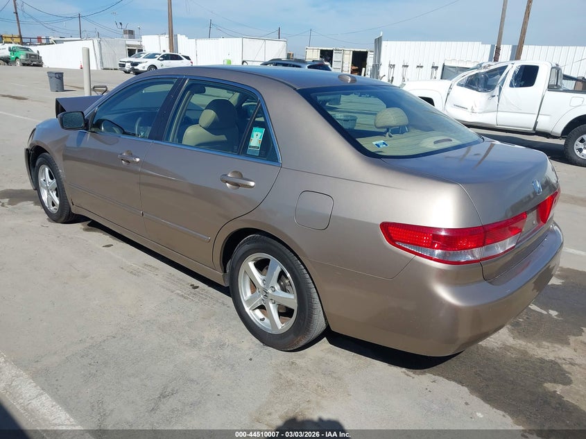 2004 Honda Accord 2.4 Ex