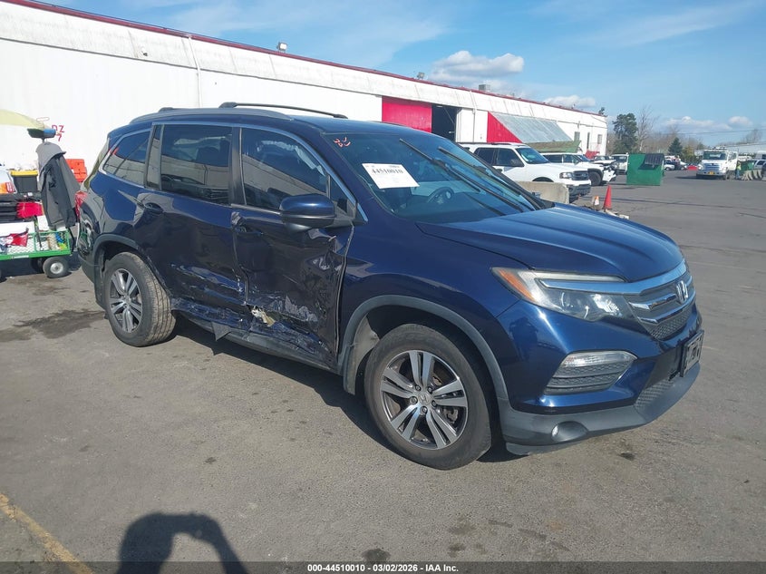 2016 Honda Pilot Ex