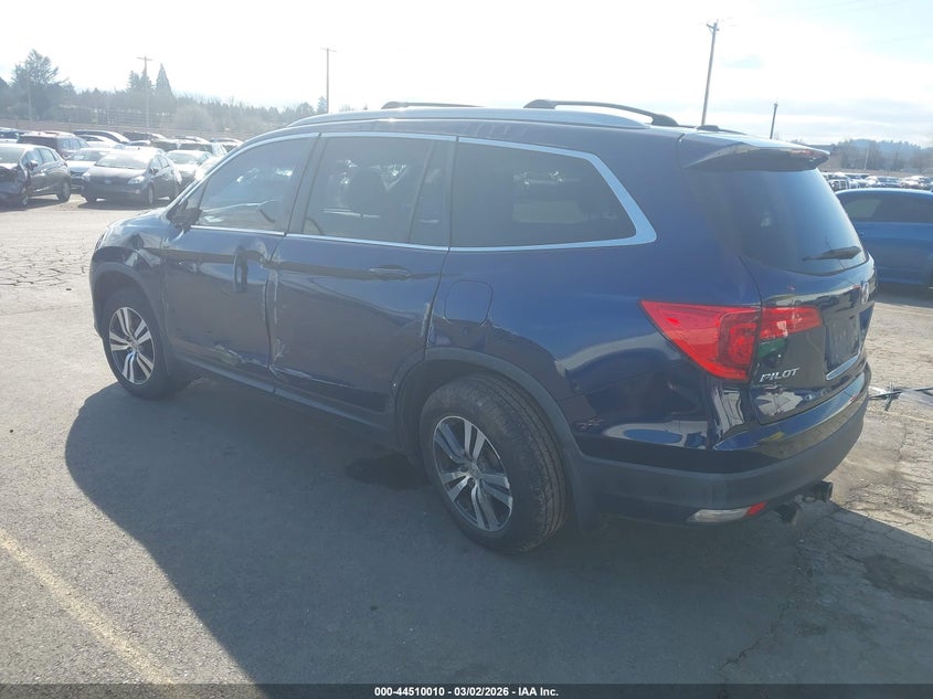 2016 Honda Pilot Ex
