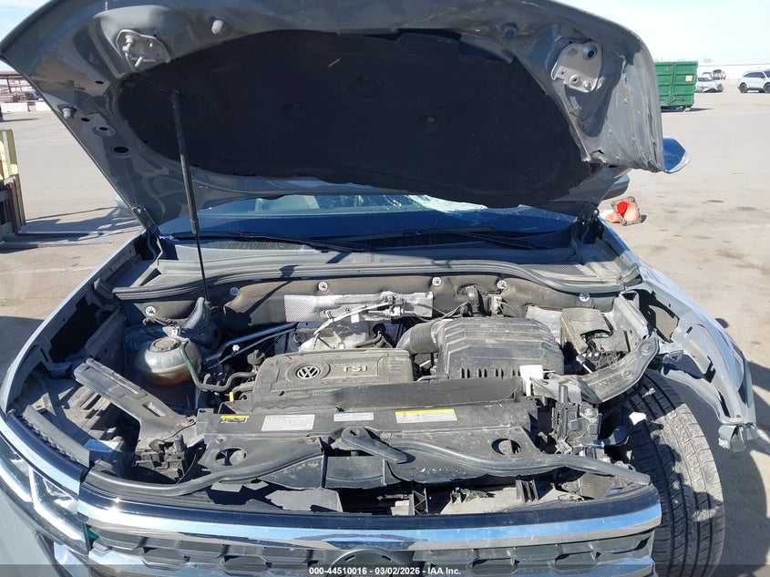 2021 Volkswagen Atlas Cross Sport 2.0T Se W/Technology VIN: 1V2WC2CA1MC228495 Lot: 44510016