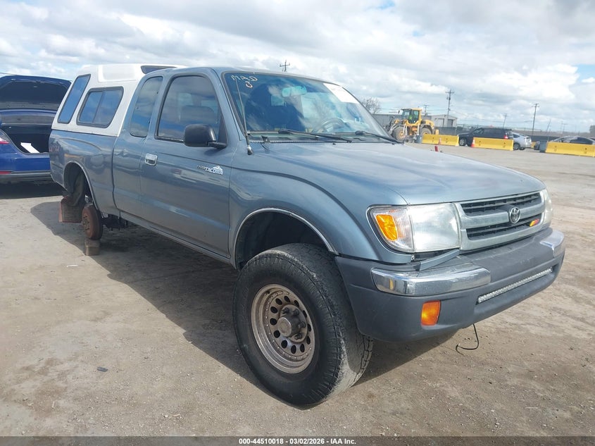 1998 TOYOTA TACOMA BASE V6