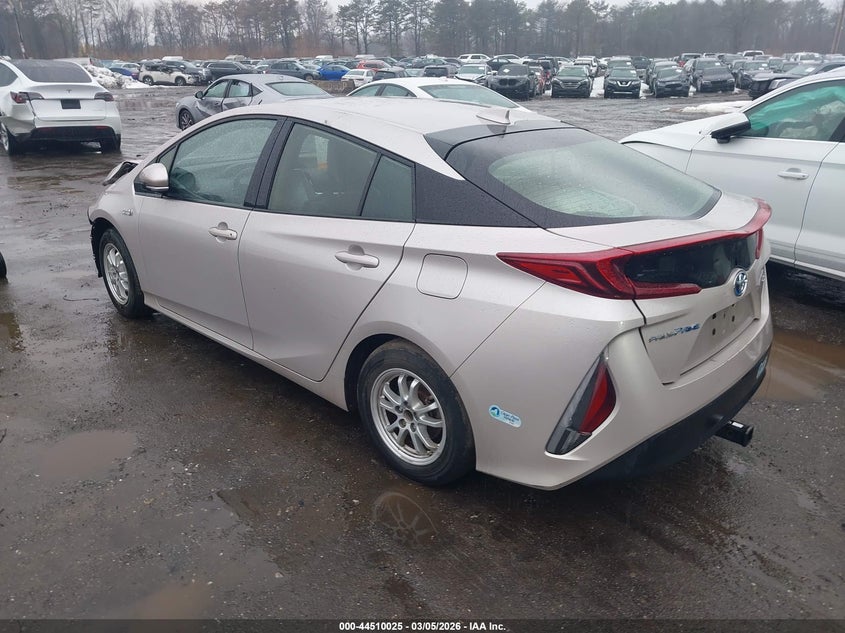 2020 Toyota Prius Prime Xle