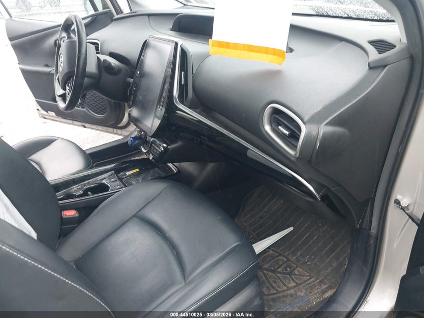 2020 Toyota Prius Prime Xle