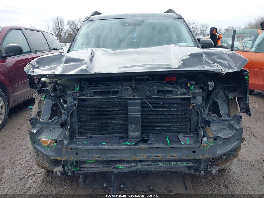 VIN 3FMCR9B69MRB36265 2021 FORD BRONCO SPORT BIG BEND