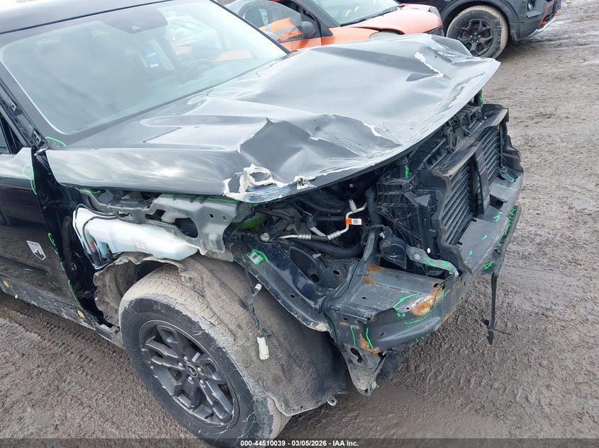 VIN 3FMCR9B69MRB36265 2021 FORD BRONCO SPORT BIG BEND