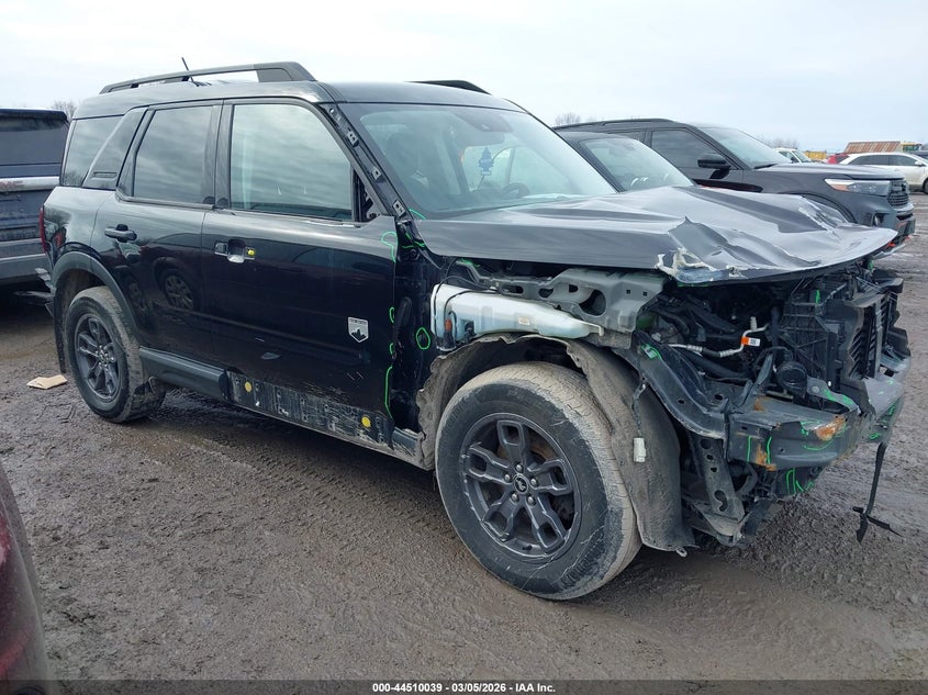 3FMCR9B69MRB36265 FORD BRONCO SPORT Photo 1