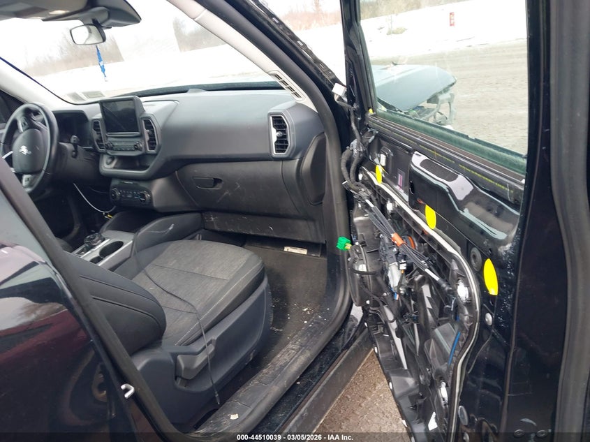 VIN 3FMCR9B69MRB36265 2021 FORD BRONCO SPORT BIG BEND