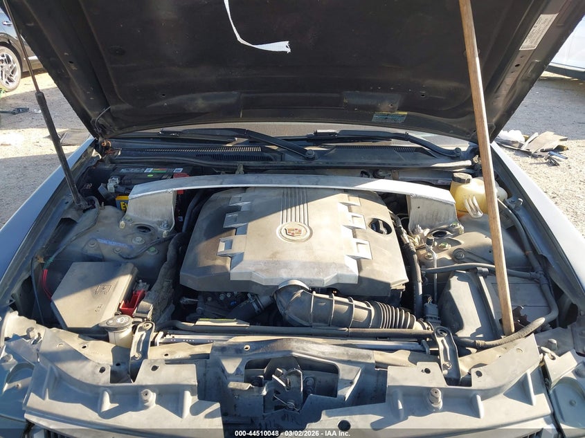 2008 Cadillac Sts V6 VIN: 1G6DK67VX80178352 Lot: 44510048