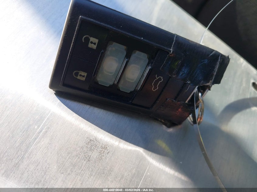 2008 Cadillac Sts V6 VIN: 1G6DK67VX80178352 Lot: 44510048