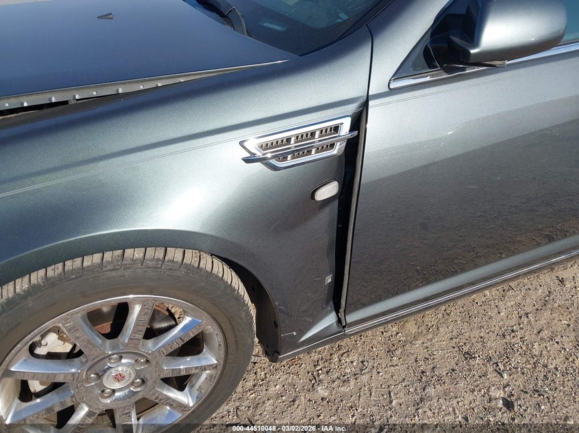 2008 Cadillac Sts V6 VIN: 1G6DK67VX80178352 Lot: 44510048