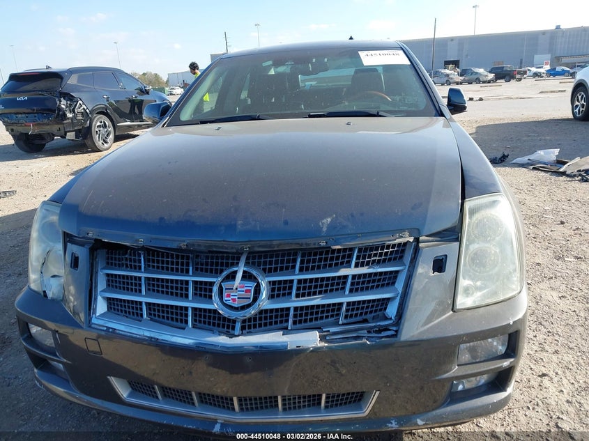 2008 Cadillac Sts V6 VIN: 1G6DK67VX80178352 Lot: 44510048