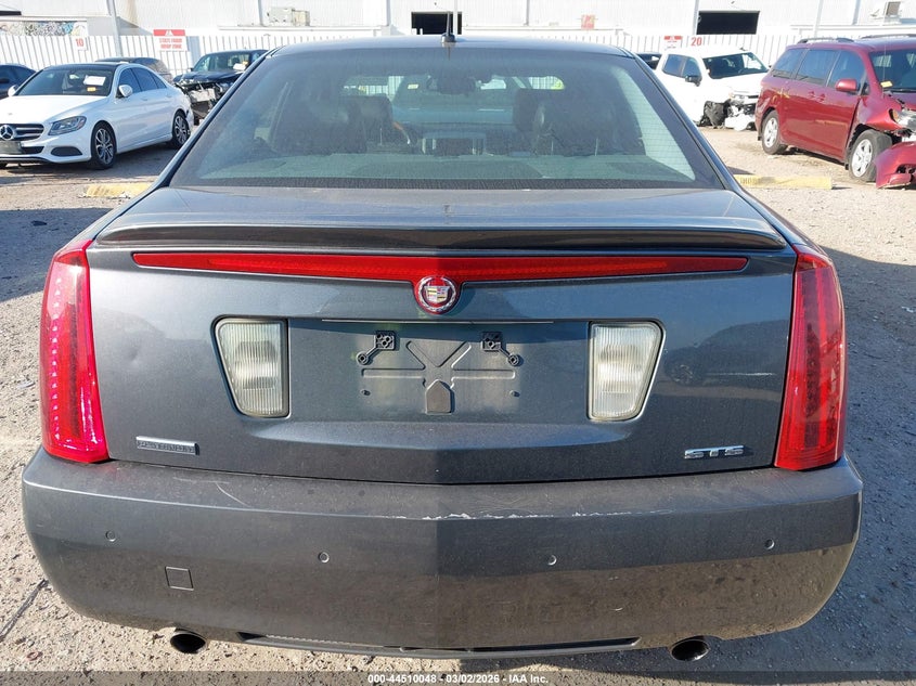2008 Cadillac Sts V6 VIN: 1G6DK67VX80178352 Lot: 44510048