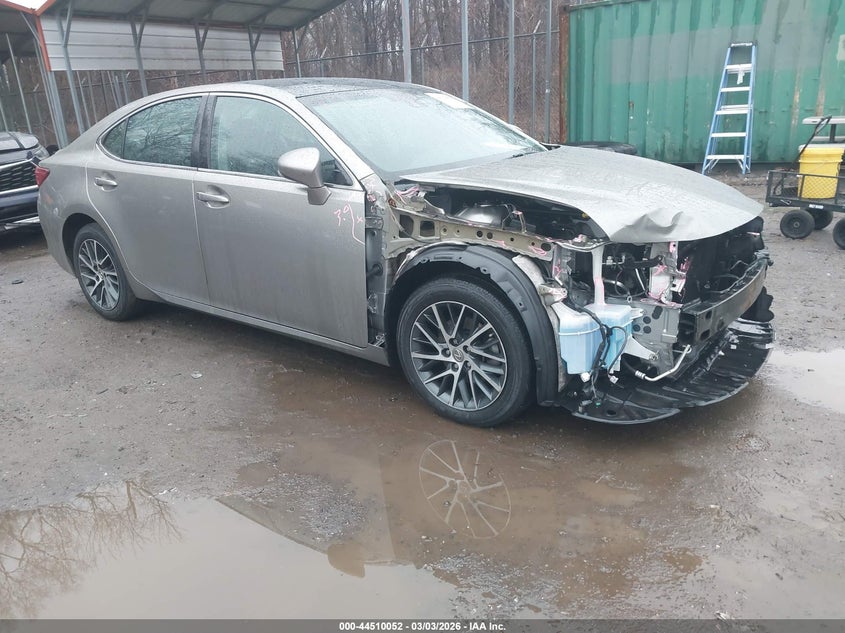 2017 Lexus Es 350