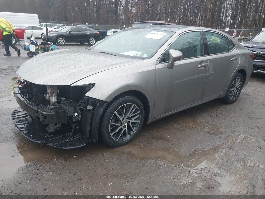 2017 Lexus Es 350