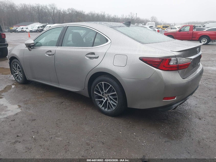 2017 Lexus Es 350