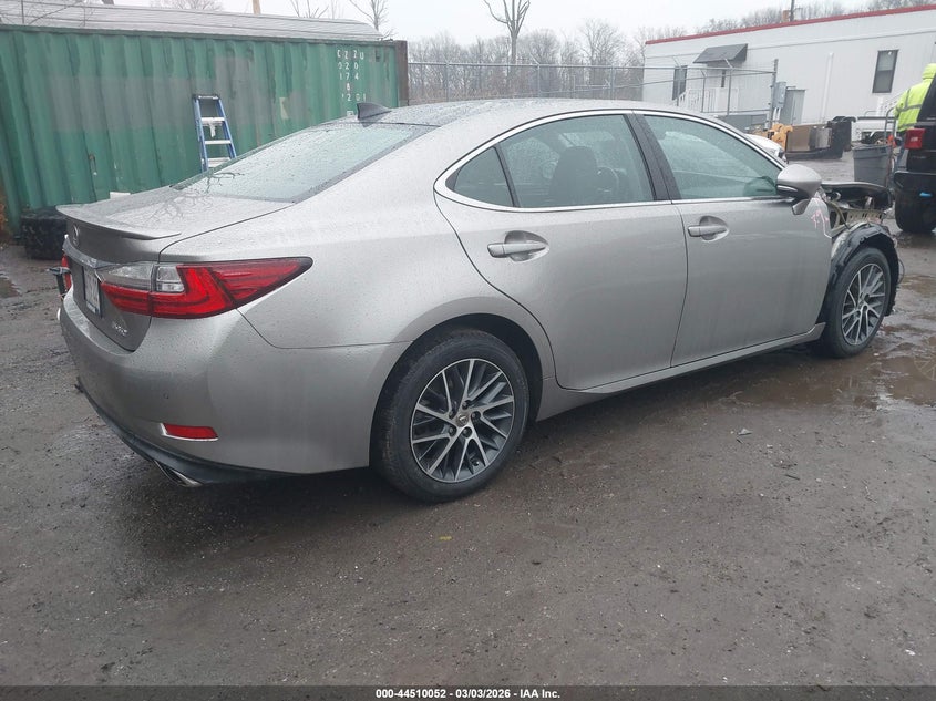 2017 Lexus Es 350