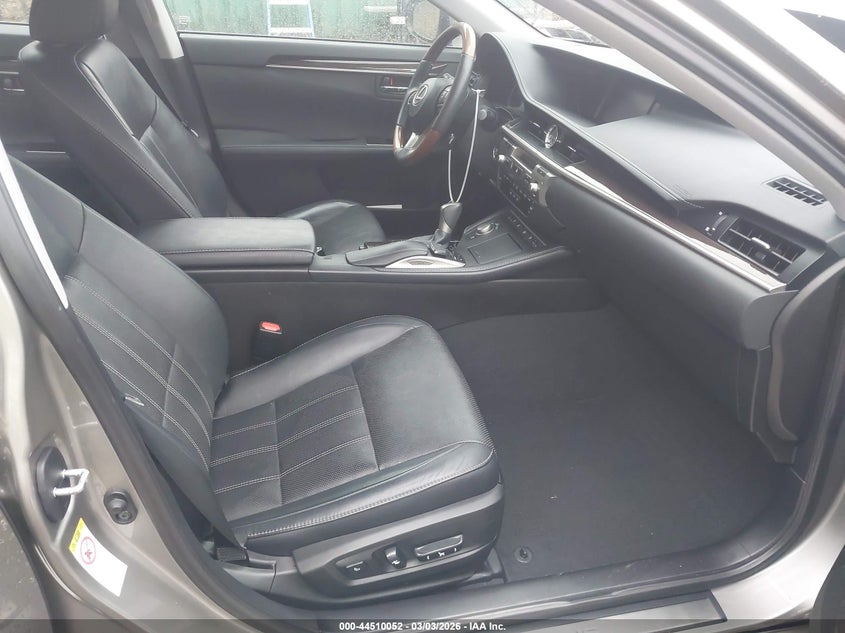 2017 Lexus Es 350