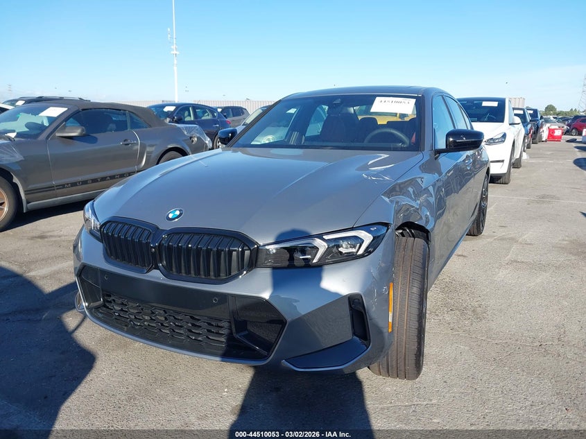 2026 BMW 330I Na