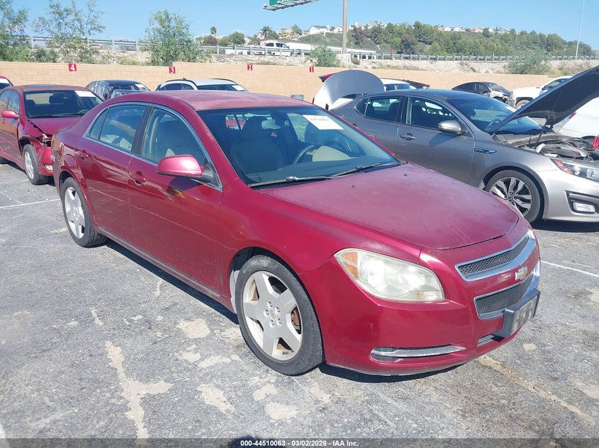 2010 Chevrolet Malibu Lt
