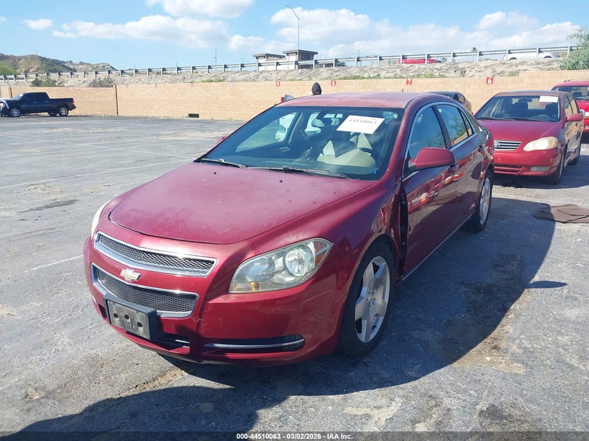 2010 Chevrolet Malibu Lt