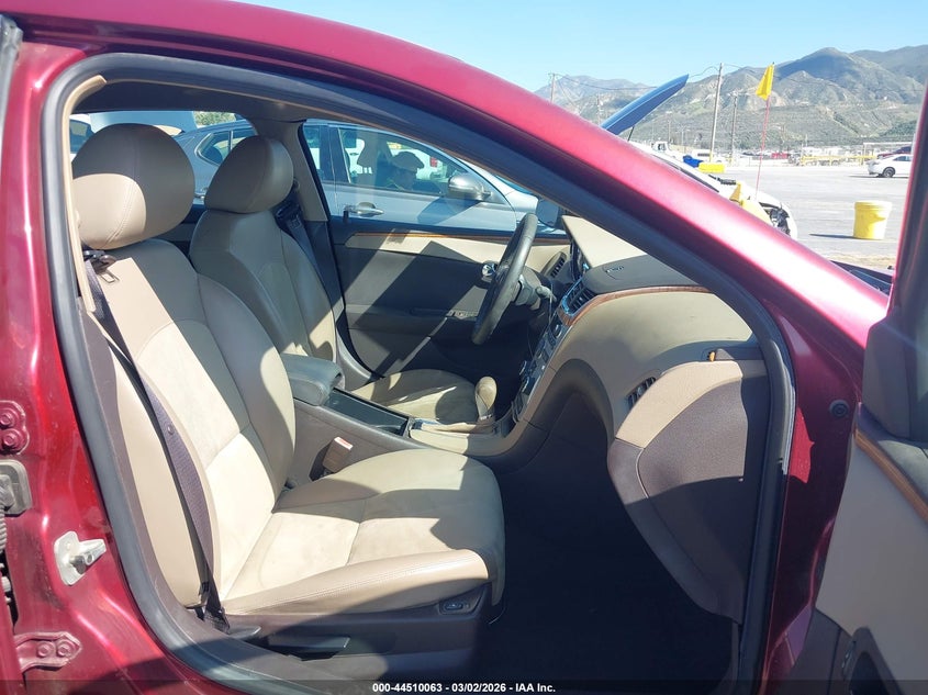 2010 Chevrolet Malibu Lt