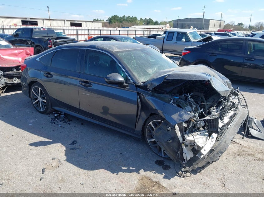 2024 Honda Civic Touring