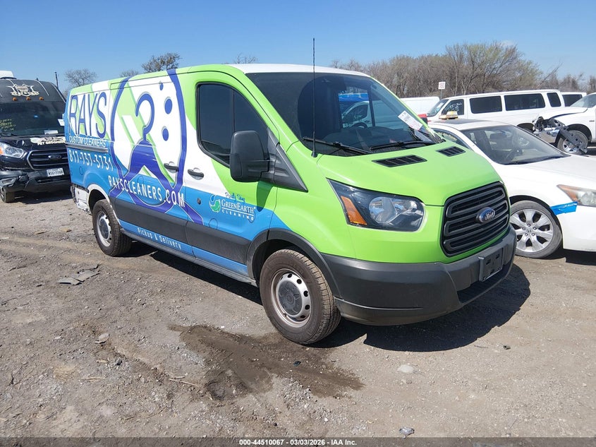 2019 FORD TRANSIT-150