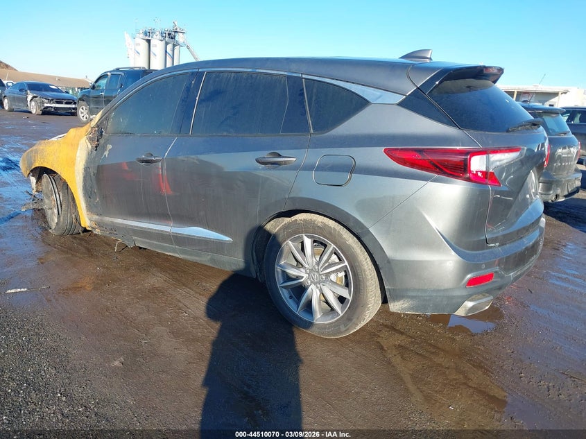 2022 Acura Rdx Technology Package