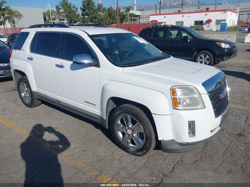2015 GMC Terrain Sle-2