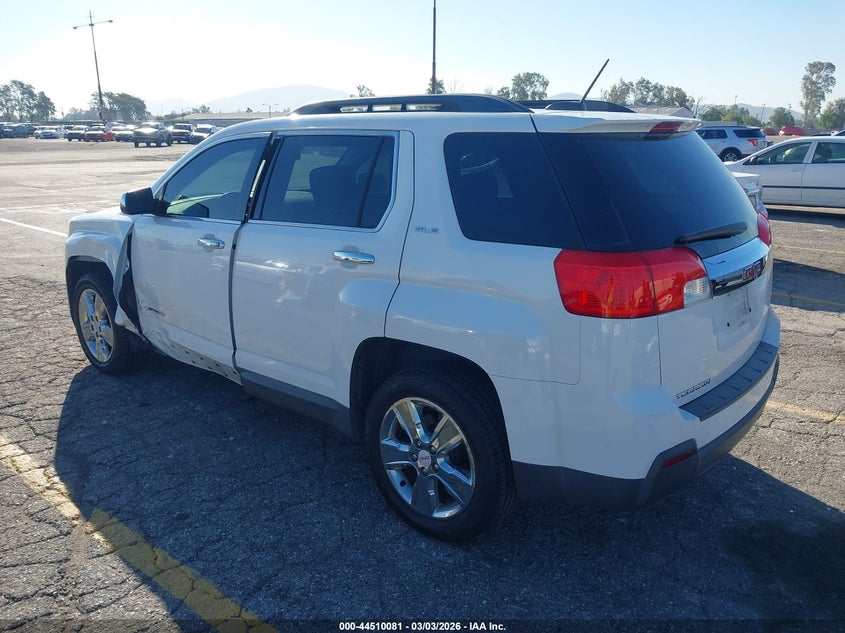 2015 GMC Terrain Sle-2